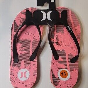 Hurley flip-flops